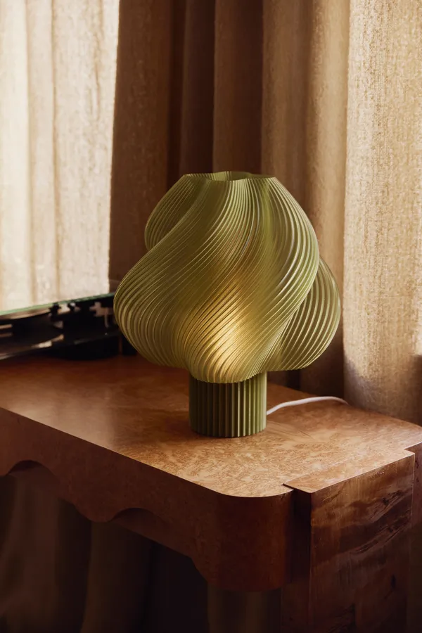 Soft Serve Bordslampa Grande Olive