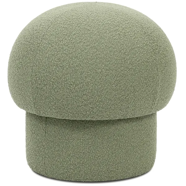 Uno Sittpuff Grön Ø50 cm