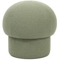 Uno Sittpuff Grön Ø50 cm