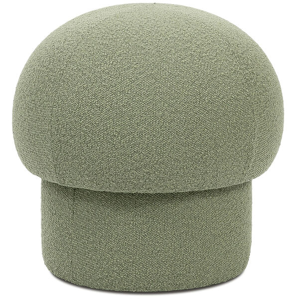 Uno Sittpuff Grön Ø50 cm