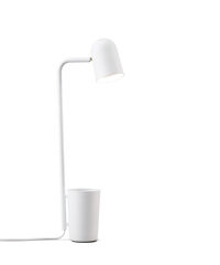 Buddy Bordlampe Hvid