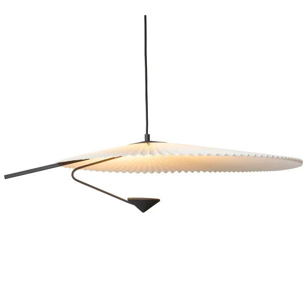 Liris Pendel Ø70 cm Sort