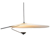 Liris Pendel Ø70 cm Sort