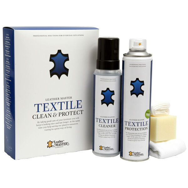 Textile Clean & Protect SA 2 x 400 ml