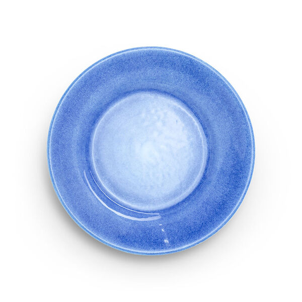 Basic Tallerken 21 cm Lyseblå