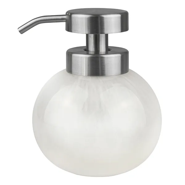 Opal Soap Dispenser Linen