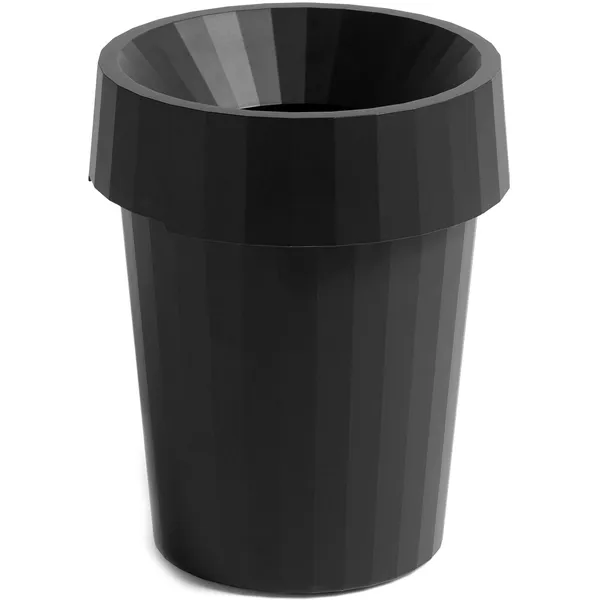 Shade Bin Papperskorg Svart