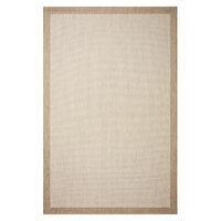 Bahar Ulkomatto Beige/Luonnonvalkoinen 200x300 cm