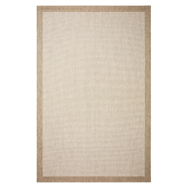 Bahar Ulkomatto Beige/Luonnonvalkoinen 200x300 cm