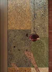 Flowerpot VP1 Pendel Dark Plum