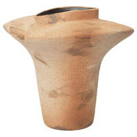 Evio Vas H35 cm Burnt Umber