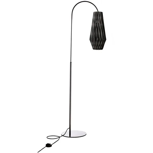 Signature 20/42 Gulvlampe Sort