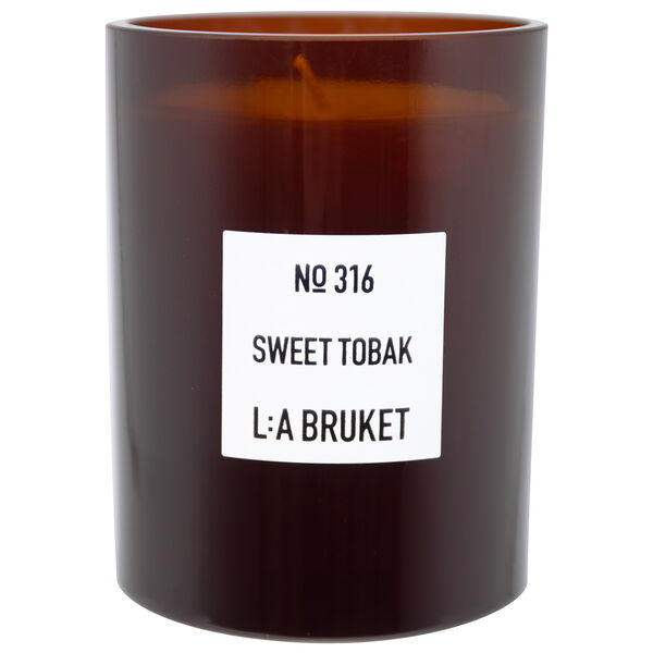 316 Sweet Tobak Duftlys 260 g