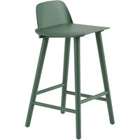 Nerd Barstol 65 cm Grön