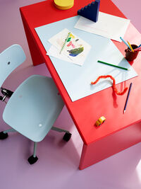 Kevi 2533J Swivel Chair For Children Flint