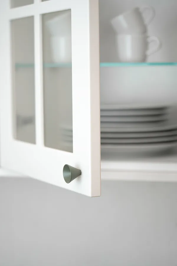 Knob Conic-29 gray