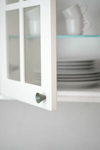 Knob Conic-29 gray