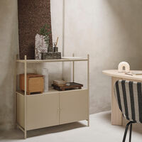 Punctual Cabinet - Anthracite Skab Cashmere