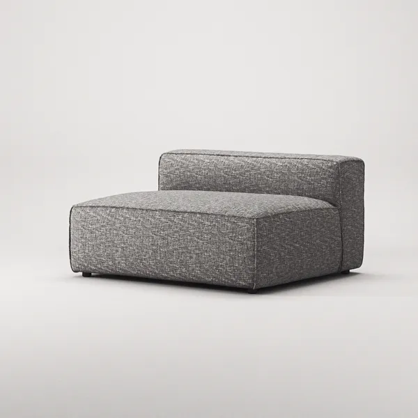 Grand Fåtölj Marble Grey