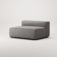 Grand Fåtölj Marble Grey
