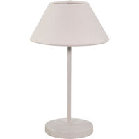 Teya Bordslampa Portabel Terrakotta