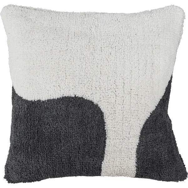 Figura Tyynynpäällinen 50x50 cm Luonnonvalkoinen