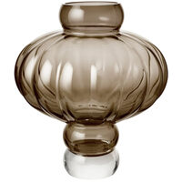 Balloon 03 Vase 40 cm Smoke
