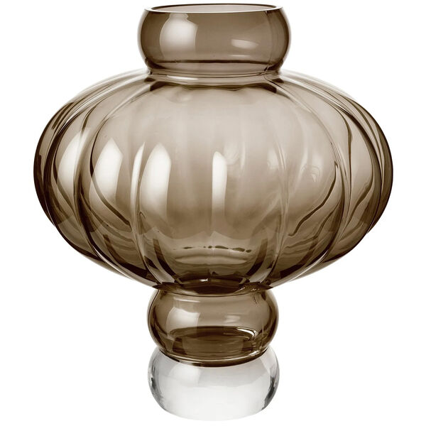 Balloon 03 Vaasi 40 cm Smoke
