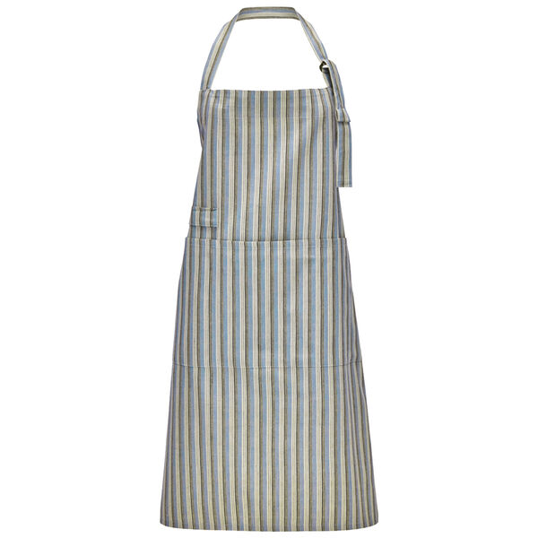 Cook Forklæde Sand/Blåt