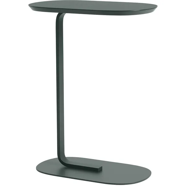 Relate Sidebord 735 cm Mørkegrønn