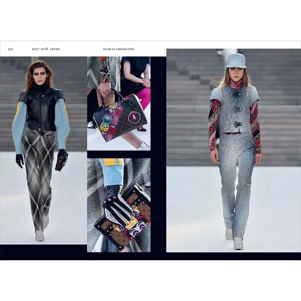 New Mags Louis Vuitton Catwalk