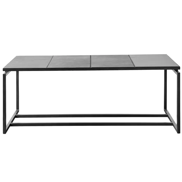 Austin Long Sofabord 45x60 cm Sort