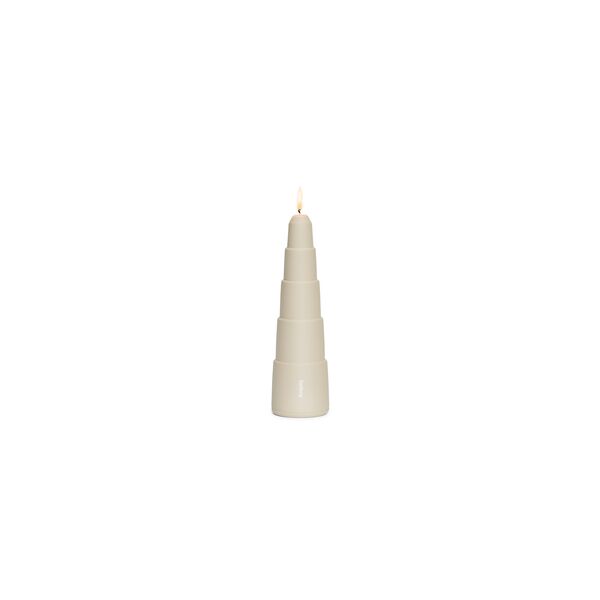 Spire Step Ljusstake Stone