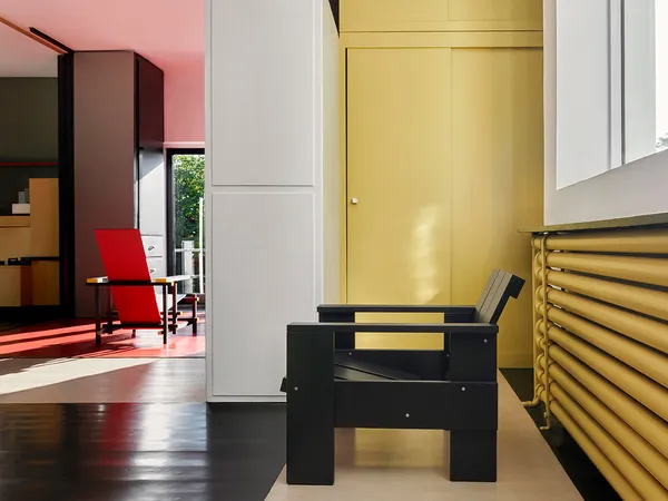 Crate Loungestol Sort