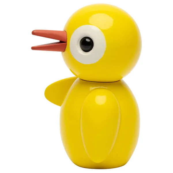 Grateful Spring Bird Puuhahmo 65 cm Keltainen