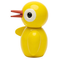 Grateful Spring Bird Puuhahmo 65 cm Keltainen