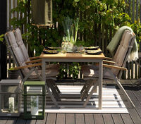 Andy + Lyon Matgrupp Teak/Khaki