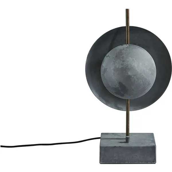 Dusk Bordlampe Oxideret