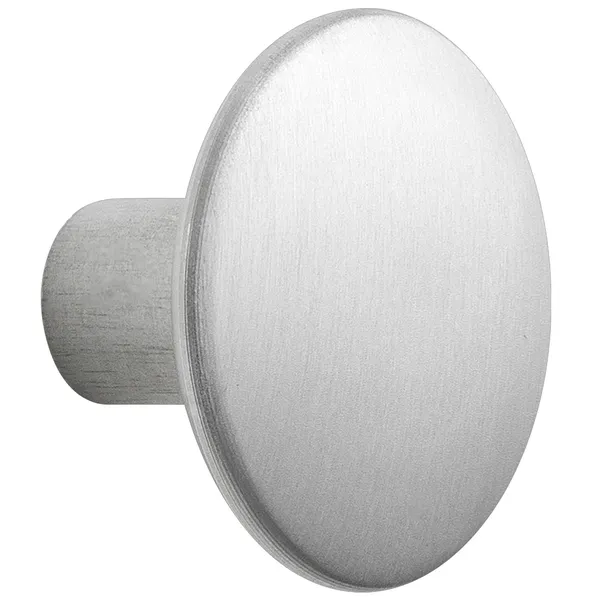 Dots Krok Metall Ø39 cm Aluminium
