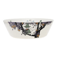 Moomin Serveringsskål 23 cm Forever Friends