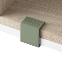 Mini Stacked Klipser 5-pk Dusty Green