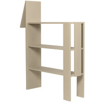 Horse Bogreol 91x111 cm Cashmere