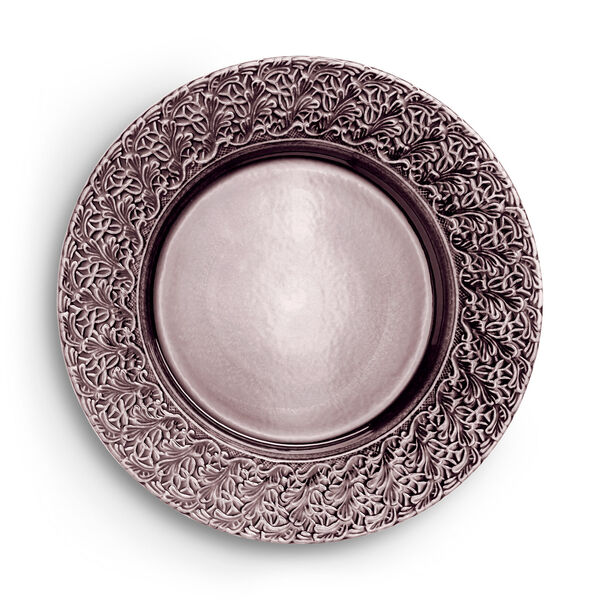Lace Lautanen Ø32cm Luumu