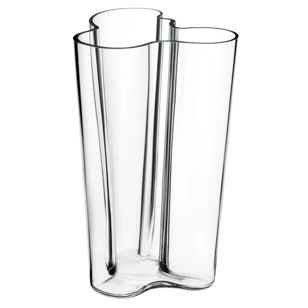 Alvar Aalto Vase 251 cm Klar