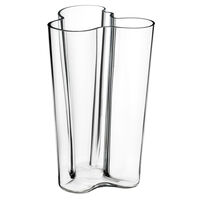 Alvar Aalto Vase 251 cm Klar