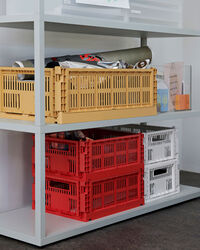 Colour Crate Opbevaringskasse M 265xx345 cm Offwhite