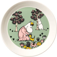 Moomin Lautanen 19 cm Loving Care