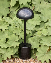 Taten Portabel Lampa Svart