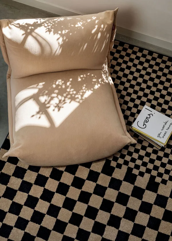 Petit Square Affair Teppe