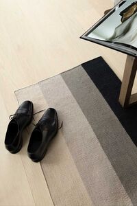 PET Matta 65x135 cm Gradient Granite
